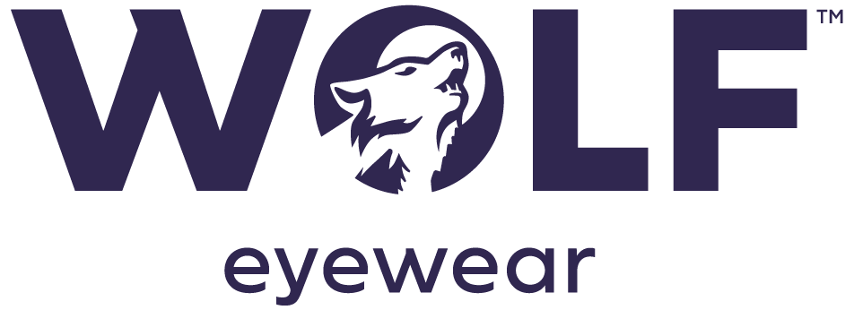 WOLF EYEWEAR LOGO