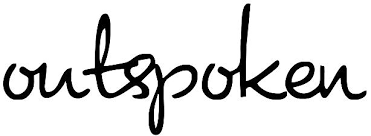 outspoken logo