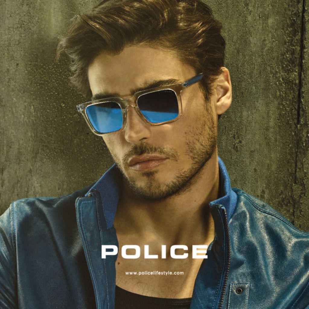 Police Frames