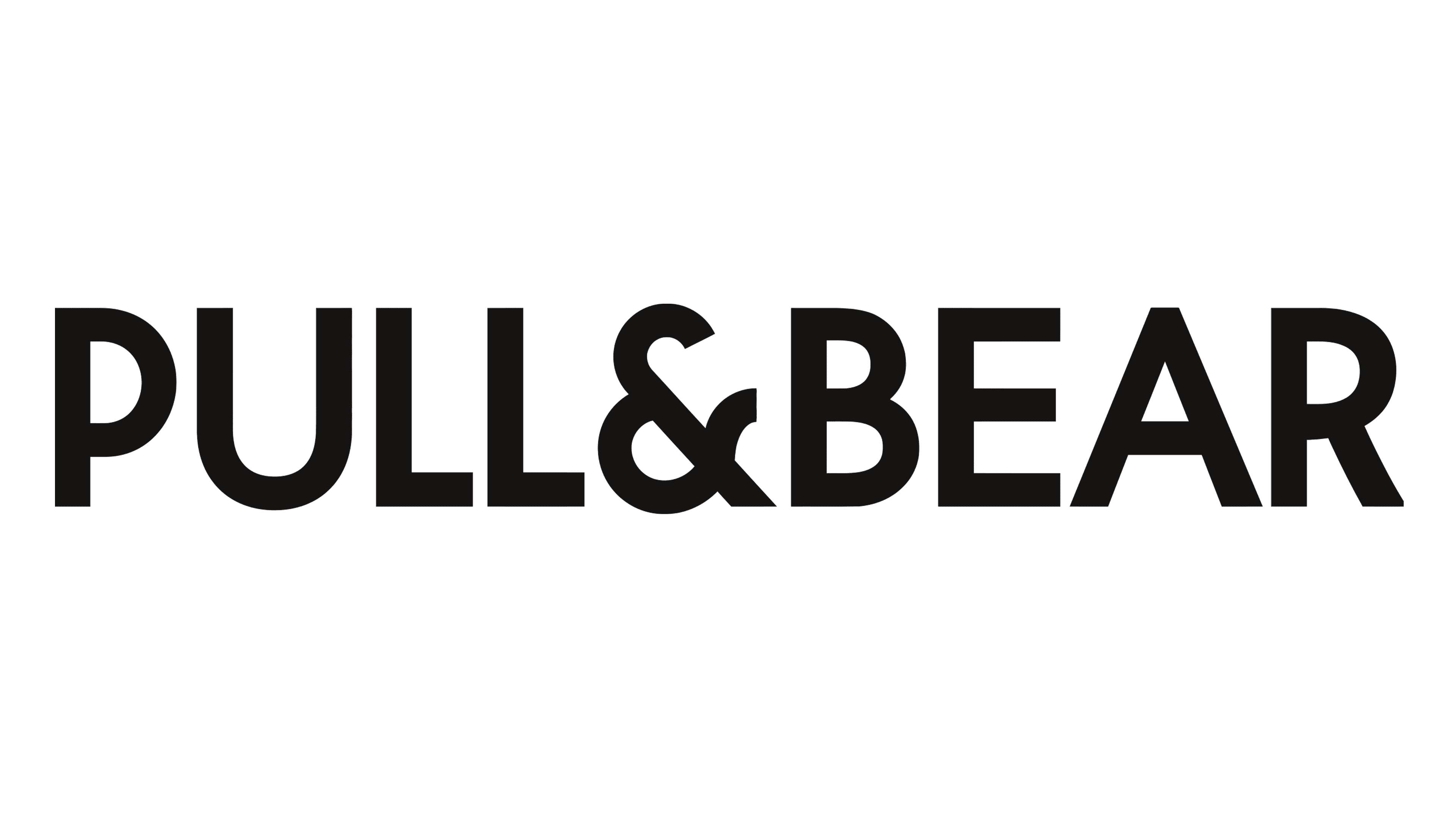 PULL AND BEAR LOGO