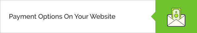 Easily add payments to your registration flow to make signing up and checking out easy.