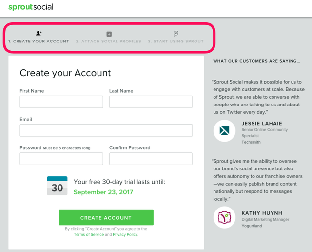 Illustration from How to Optimize Your Registration Forms and Increase Signups