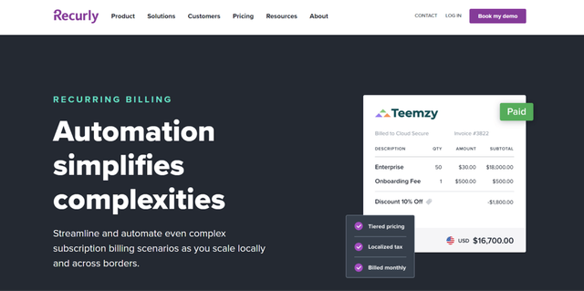 Illustration from Top 9 Recurring Billing Software Solutions to Use