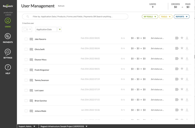 Google SSO Setting