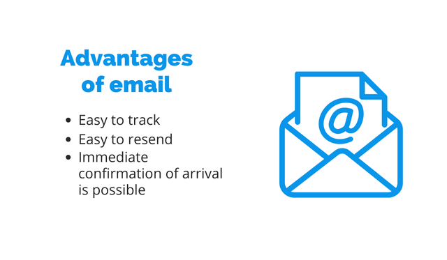 email advantages