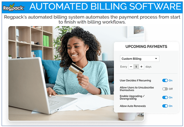 Regpack Automated Billing Software