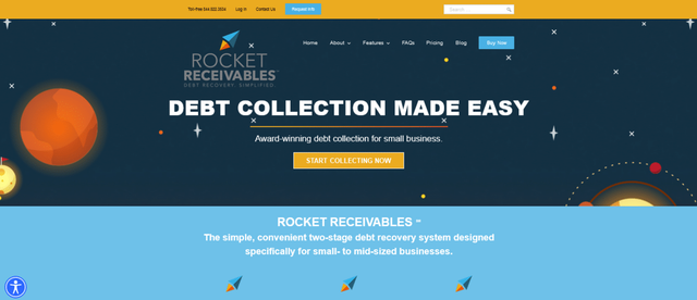 Debt Collectors Example