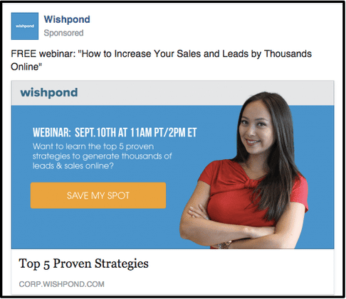 Facebook Ad Webinar