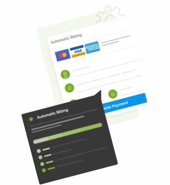 Regpack Automatic Billing