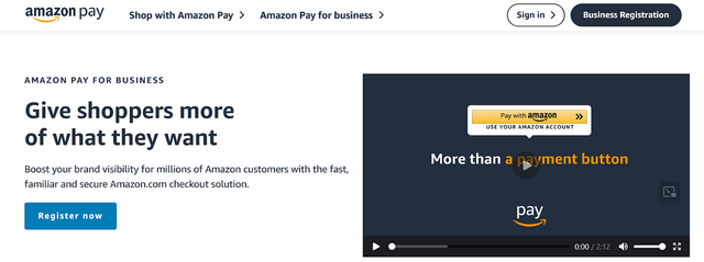 Amazon Pay
