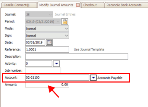 Checkout Error Transactions With Invalid Account Numbers