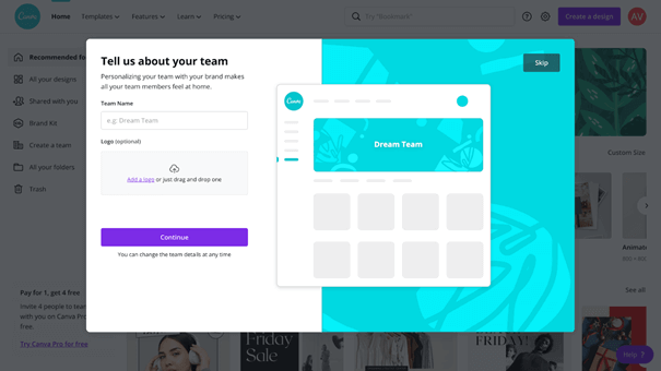 SAAS Registration Image