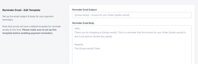 Follow Up Email