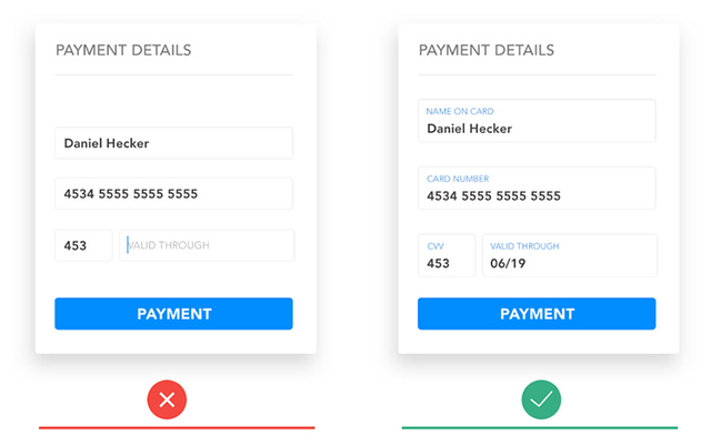 Payment Details