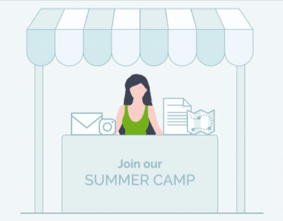 Join Our Summer Camp