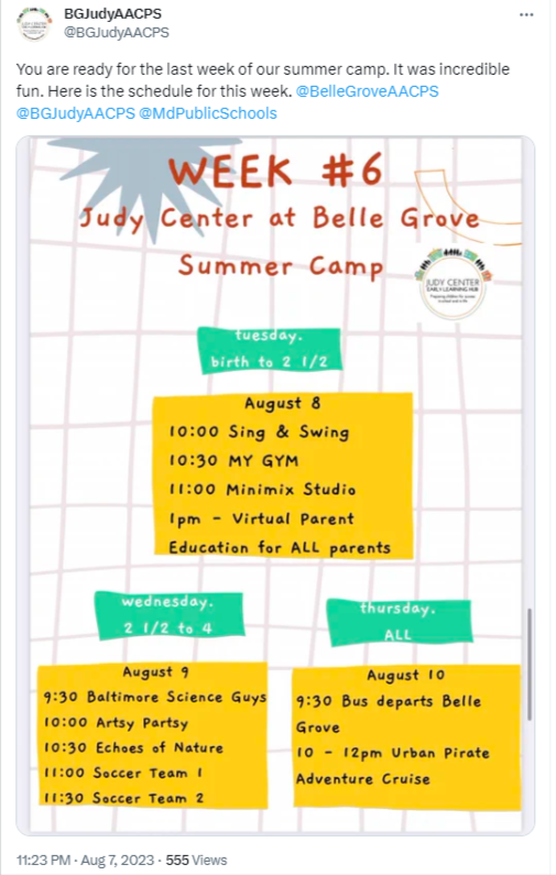 Illustration from 8 Effective Tips for Starting a Summer Camp