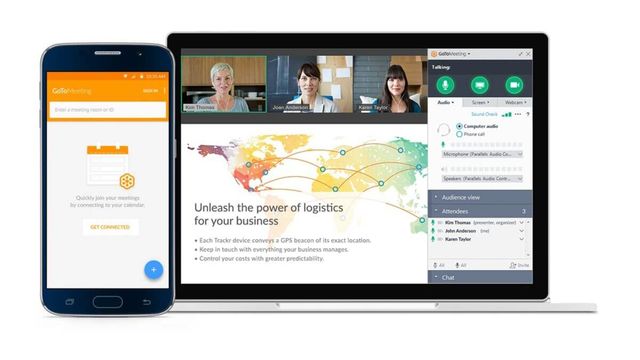 GoToMeeting - Web conferencing
