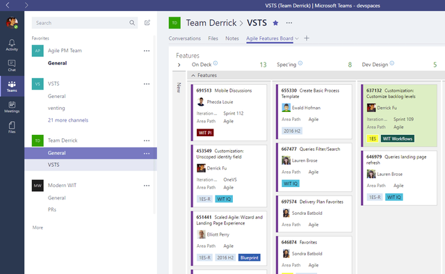 Microsoft Teams - Microsoft Corporation