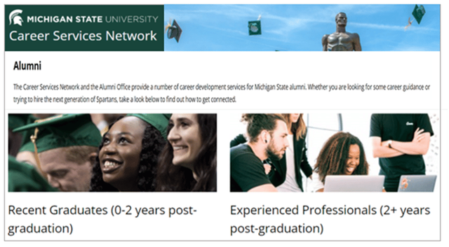Illustration from How to Keep Your Private School Alumni Engagement High