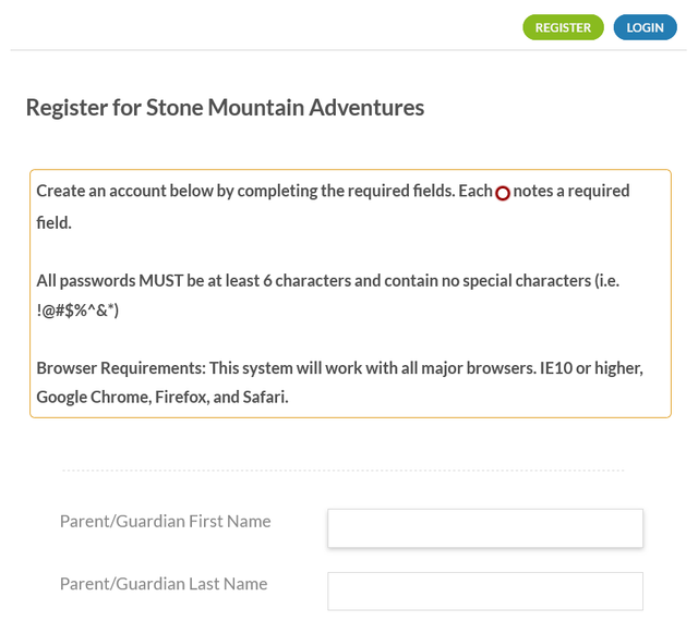 Illustration from 7 Summer Camp Registration Mistakes You Have to Avoid