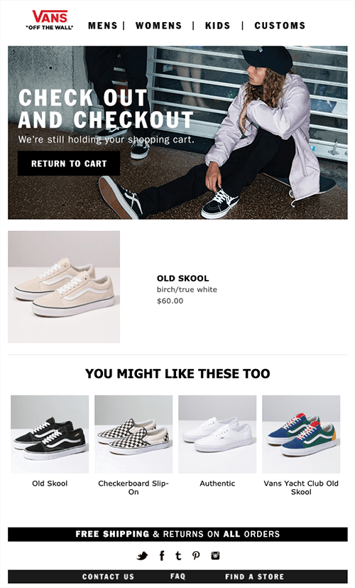 5k6k3y5n4 Vans Abandonedcart
