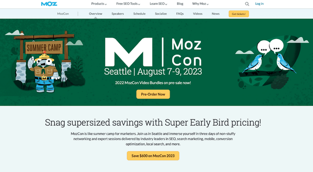 Illustration from 5 Examples of Great Event Registration Pages That Trigger Conversions