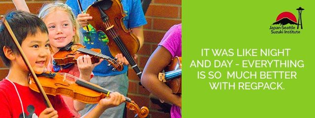 music school registration software quote