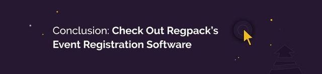 Check Out Regpack's Event Registration Software