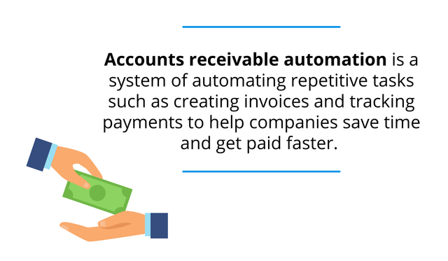 what is accounts receivable automation