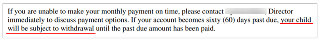 Illustration from Best Practices for Collecting Tuition Payments on Time
