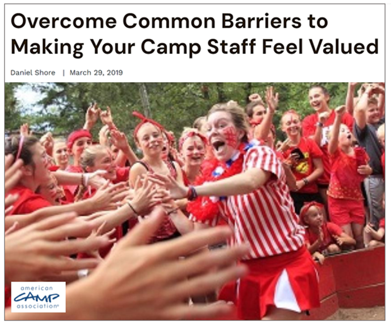 Illustration from 7 Ways to Improve Your Approach to Camp Management