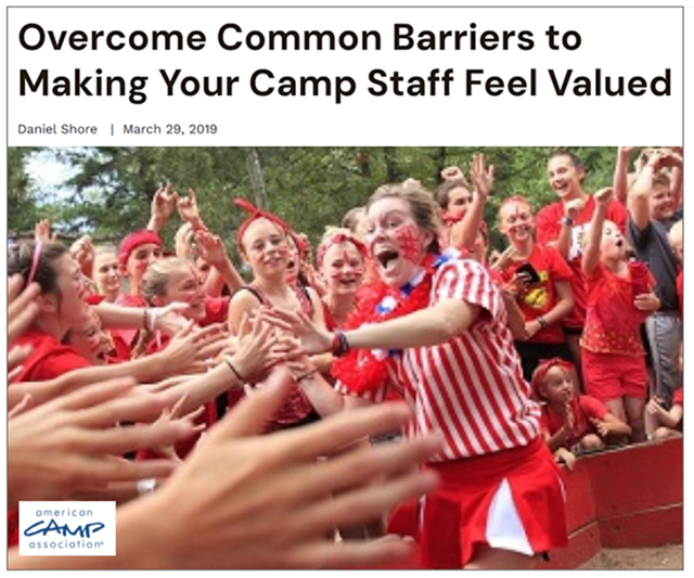 Illustration from 7 Ways to Improve Your Approach to Camp Management