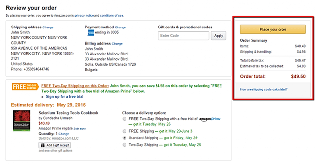 Illustration from The Full Guide to Recurring Billing Chargebacks
