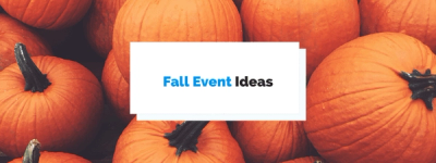 Fall Plexus Event 15 Awesome Fall Event Ideas For Your School