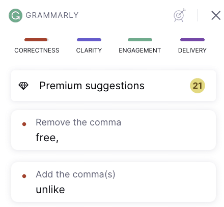 Grammarly Pricing Model