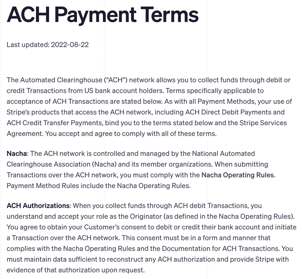 How to Set Up B2B ACH Payments: A Quick Guide