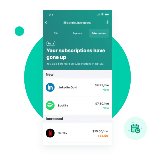 Subscriptions App