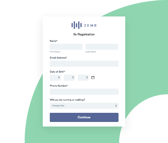 Illustration from Best Practices for Creating Camp Registration Forms