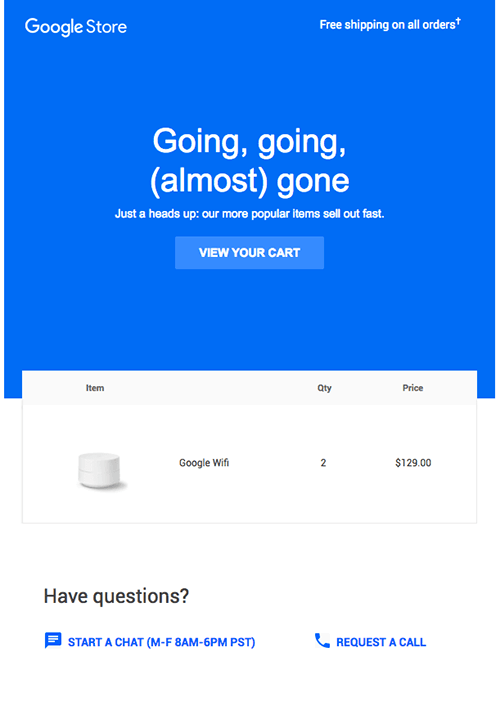 Be37y1ht0 Google Abandonedcart