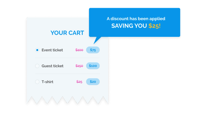 regpack registration discounts registration coupon codes