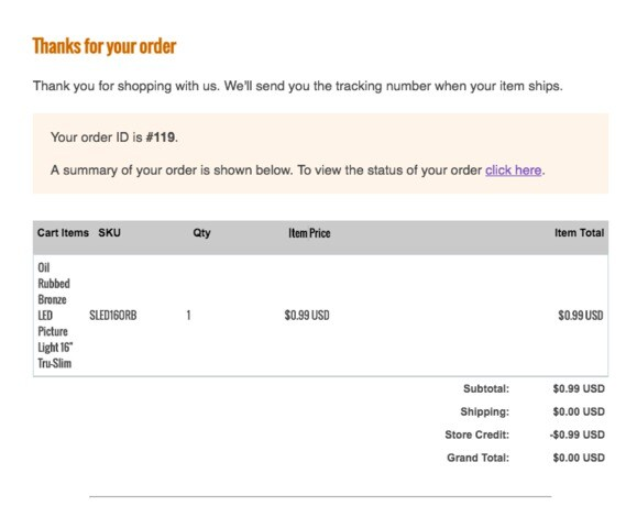 Automated Billing Software