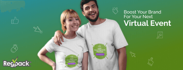 regpack t shirt