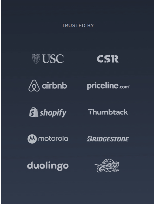 toptal screenshot