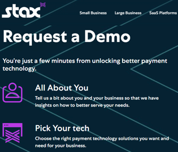 Regpack screenshot: Stax