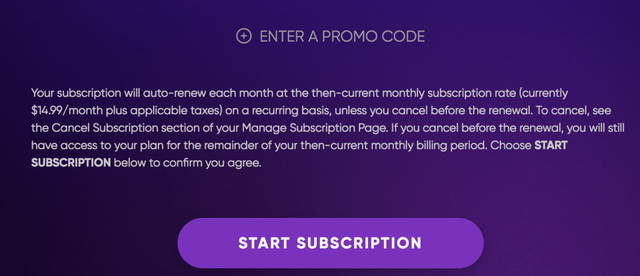 Promo Code
