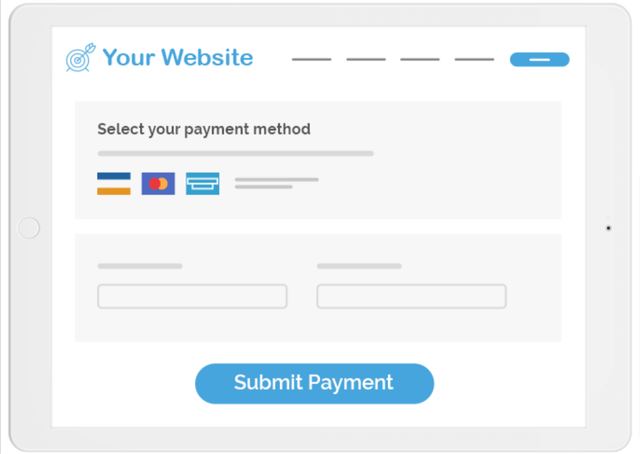 regpack payment methods