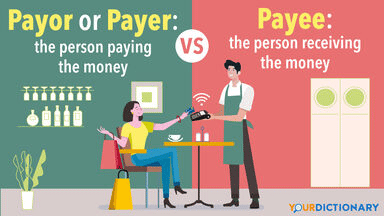 Payer Vs Payee