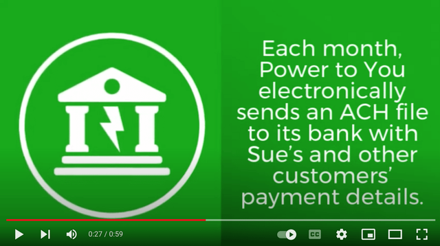 Some Of The Benefits Of Using ACH Debit For Recurring Payments