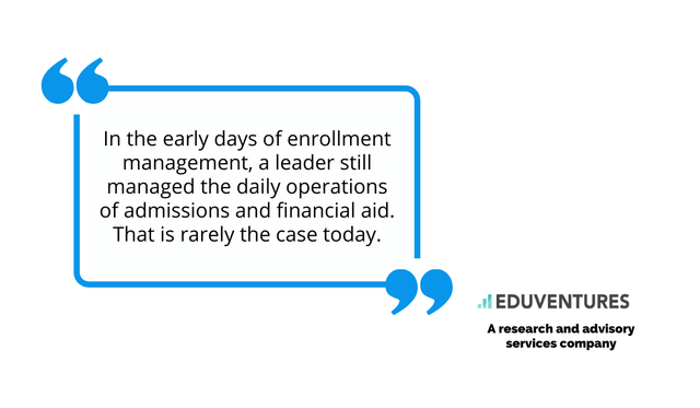 Enrollment Management