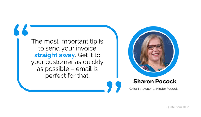 sharon pocock quote